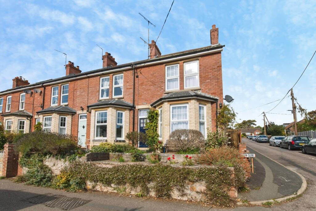 Main image of property: Barnridge, Longmeadow Road, Lympstone, Exmouth, EX8