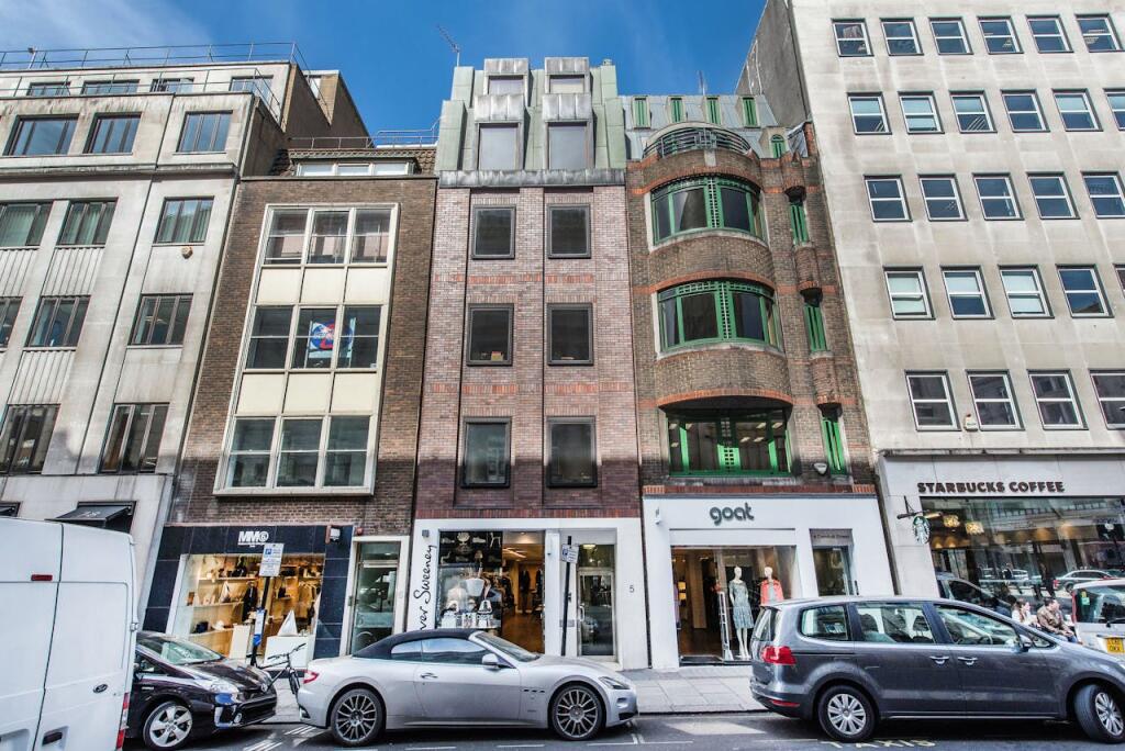 Main image of property: 2nd Floor, 5 Conduit Street, London, W1S 2XD