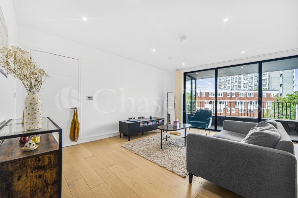 Apartment in London, Shoreditch - View 4