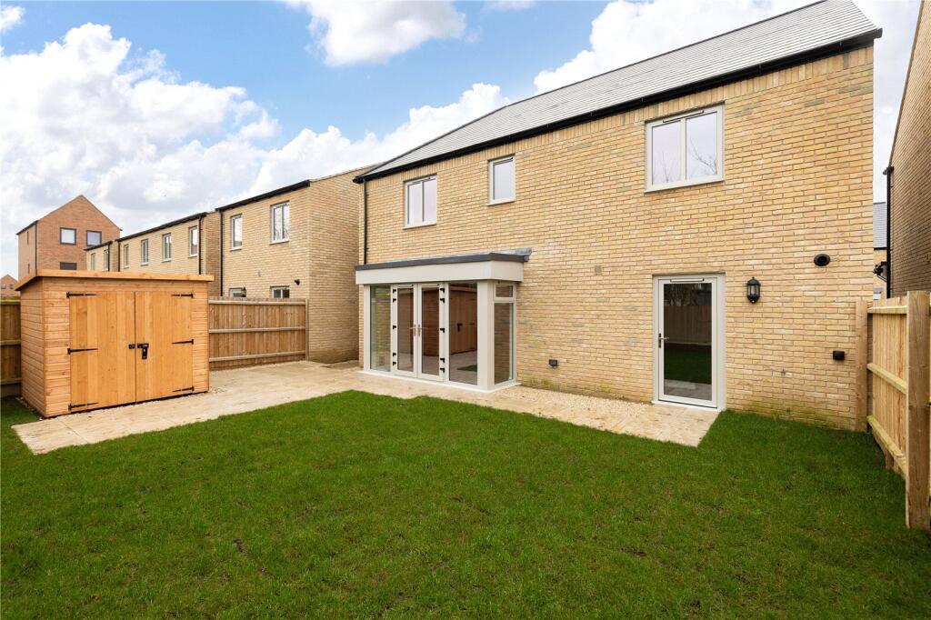 Darwin Green, Cambridge image 4