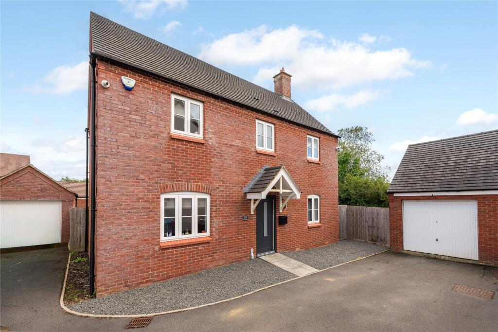 Main image of property: Blackhorse Drive, Old Stratford, Milton Keynes, Northamptonshire, MK19