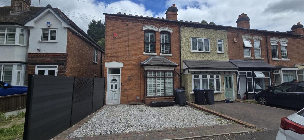 Main image of property: Chester Road, New Oscott, Sutton Coldfield, B73