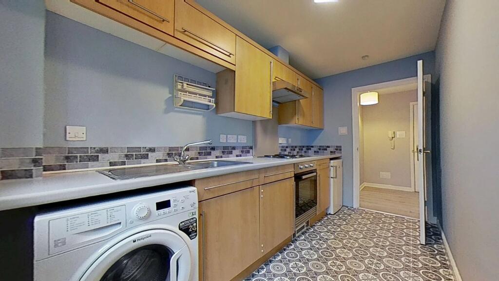 Apartment in Glasgow, Bridgeton - More