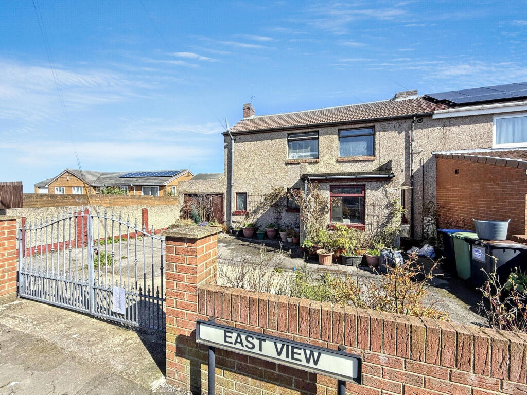 Main image of property: East View, Easington Colliery, Peterlee, Durham, SR8 3NQ