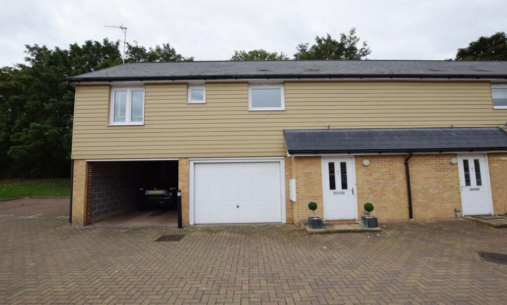 Main image of property: Parish Way, Harlow