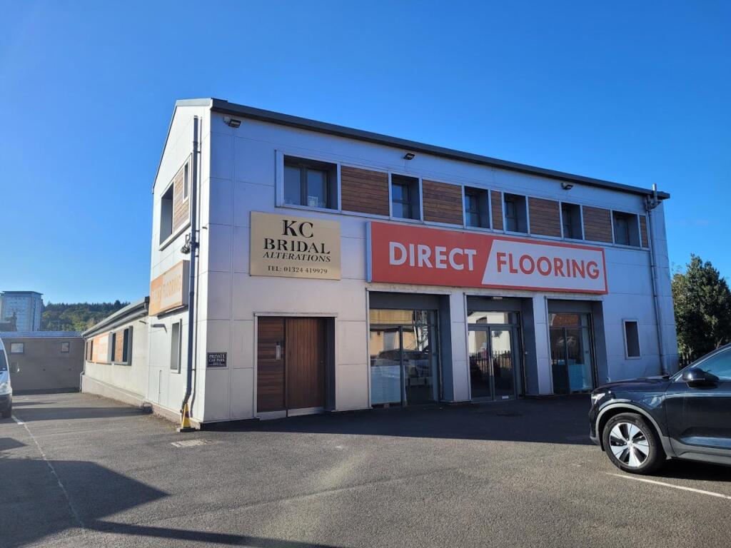 Main image of property: 11 Dundee Court, Falkirk, FK1 1PW