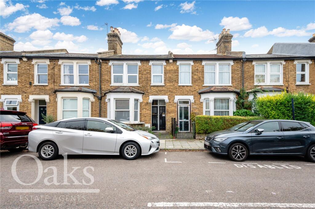 1-bed flat on Danbrook Road, Streatham, £310,000