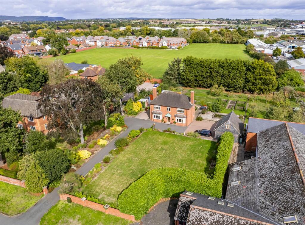 Main image of property: Whitecross Road, Hereford