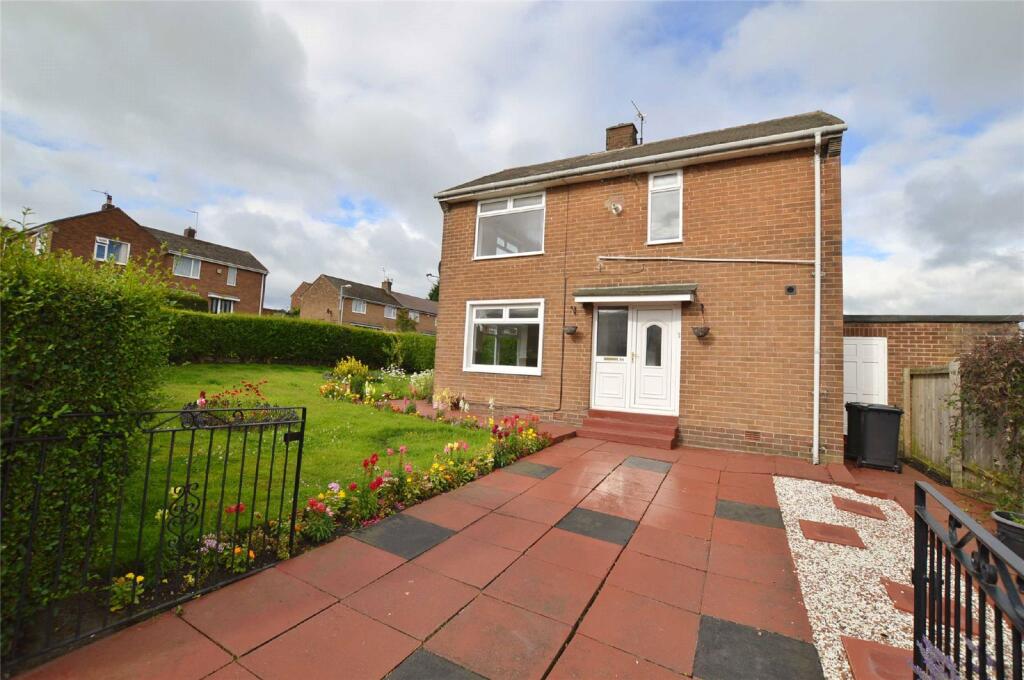 Main image of property: Bradley Road, Prudhoe, Northumberland, NE42