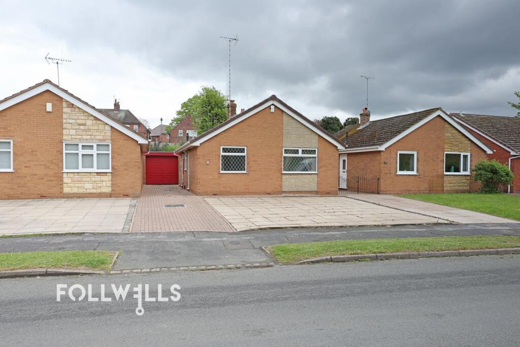 Main image of property: Douglas Road, Newcastle, ST5
