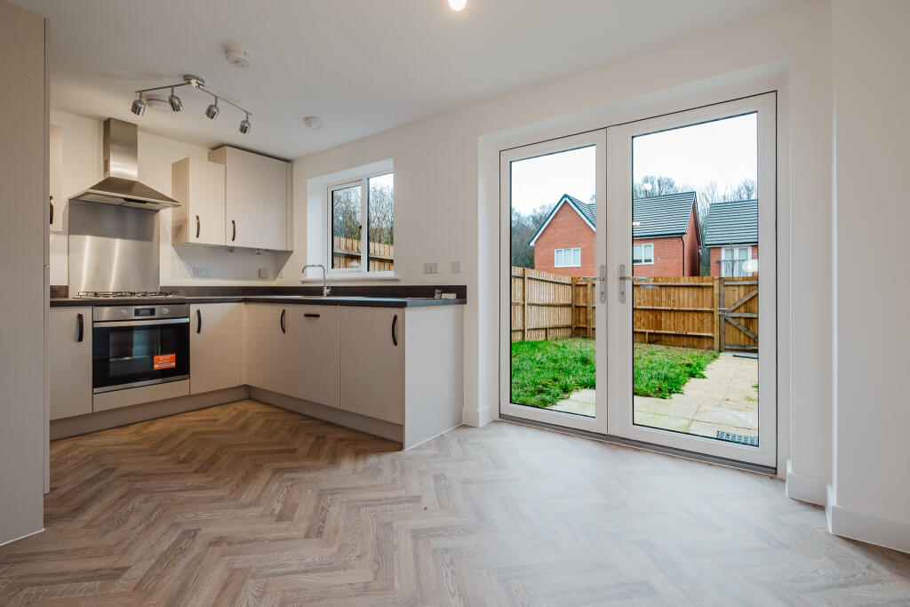 Main image of property: Leaf Living at Whiteley Meadows, SO30, So30