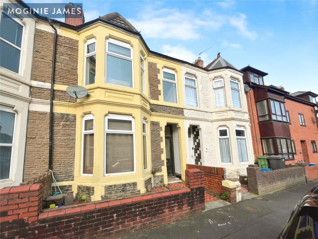 Main image of property: Malefant Street, Cathays, Cardiff, CF24