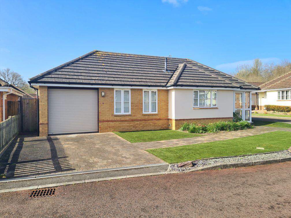 Main image of property: Burley Close, Totton, SO40 8GA