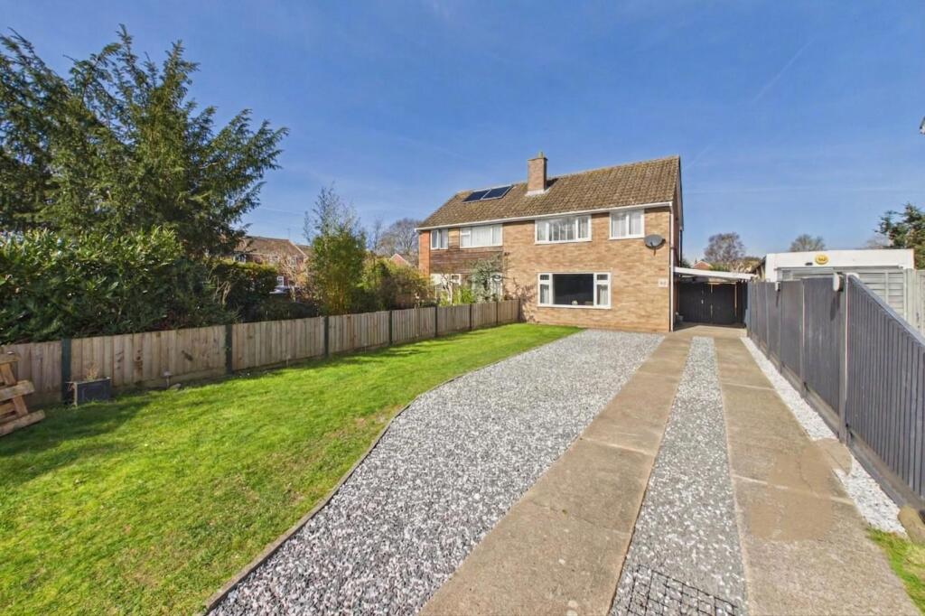 Main image of property: Queensway, Great Cornard