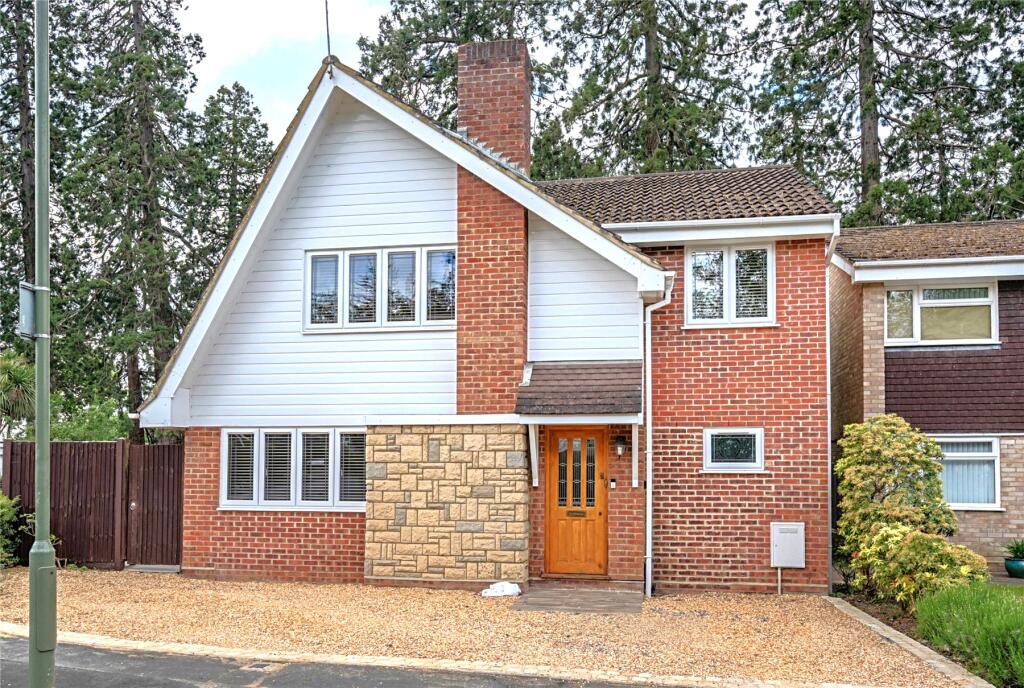 Main image of property: Wensleydale Drive, Camberley, Surrey, GU15