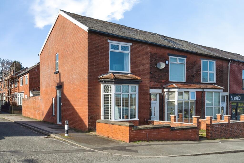 Main image of property: Somerville Street, Bolton, Greater Manchester, BL1