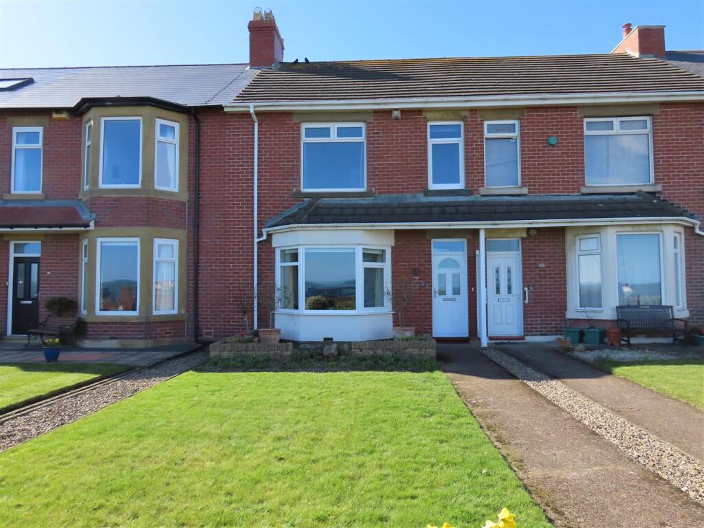 Main image of property: Beach Terrace, Newbiggin-By-The-Sea