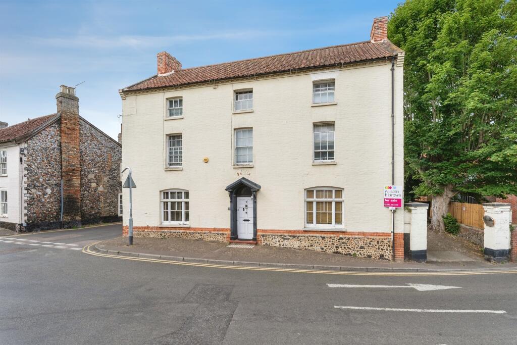 Main image of property: Raymond Street, Thetford