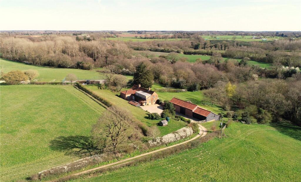 Small Hopes Farm, Workhouse Lane, Norfolk, NR24 photo 4