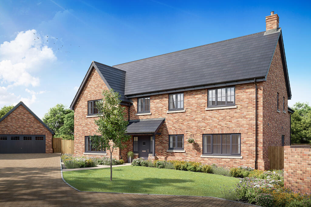 Main image of property: The Oaks, Stansted, Essex, CM24