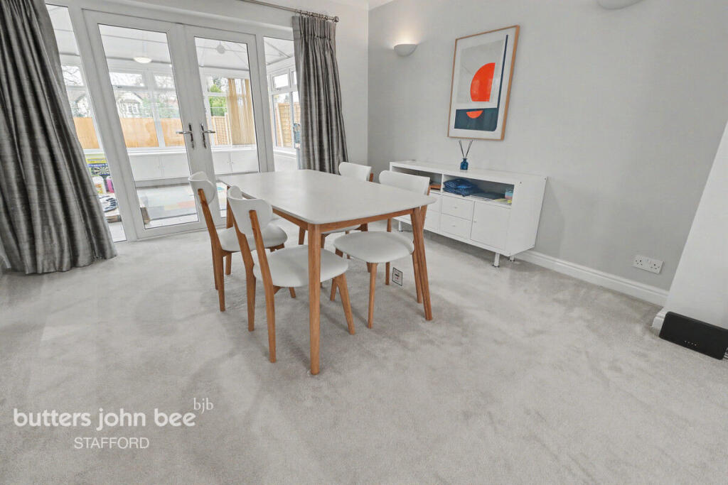 Main image of property: Clevedon Avenue, Stafford