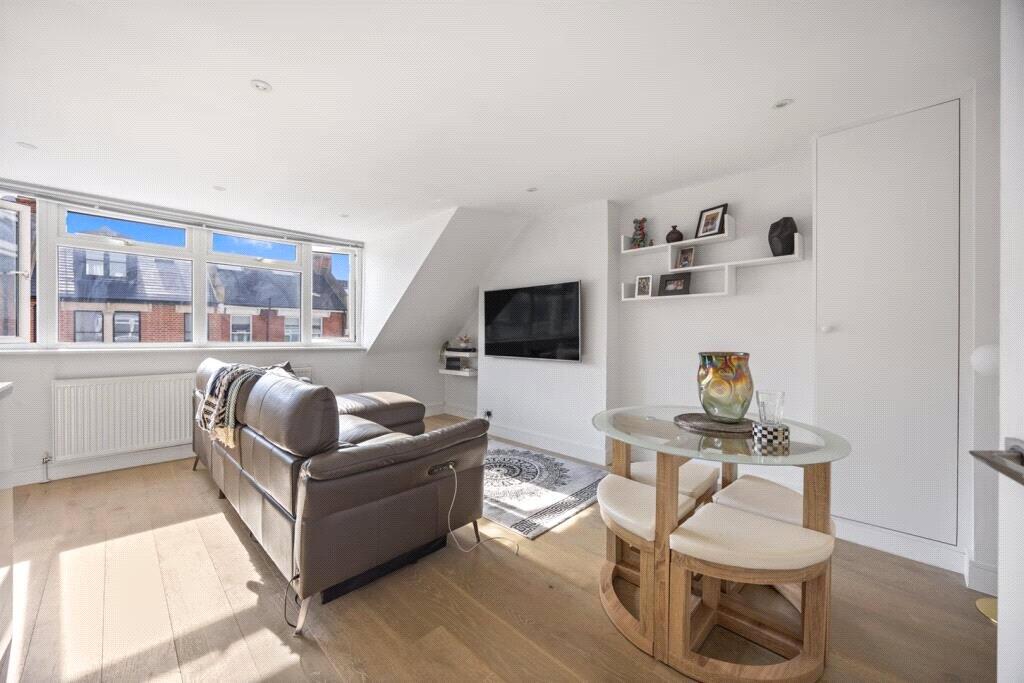 Main image of property: Cotleigh Road, West Hampstead, NW6