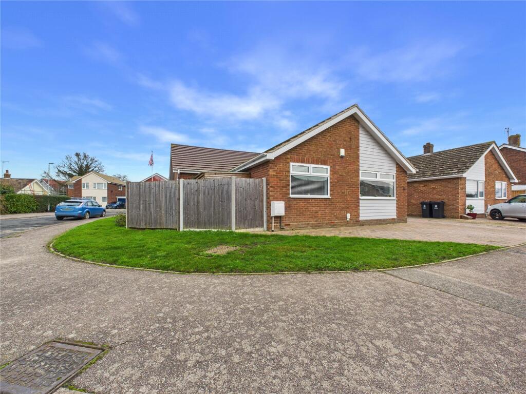 Main image of property: Larkfield Road, Great Bentley, Colchester, Essex, CO7
