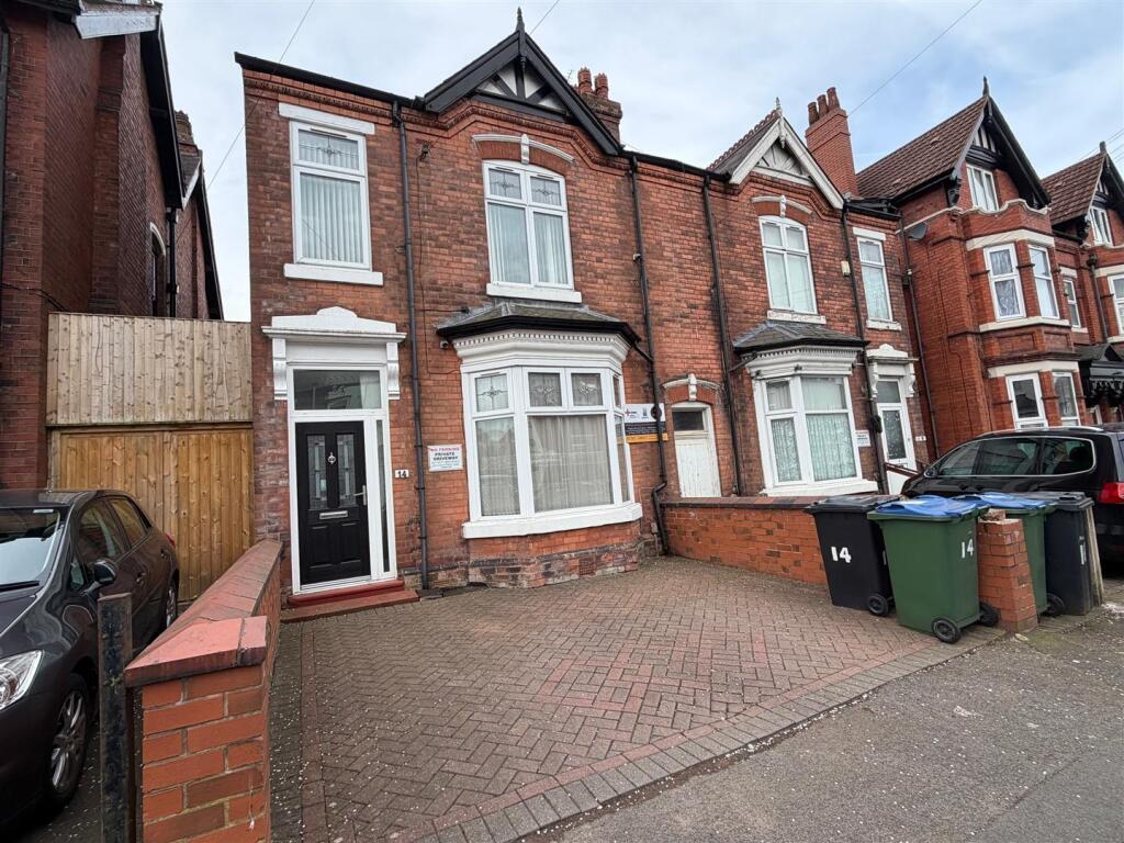 Main image of property: Grange Road, West Bromwich
