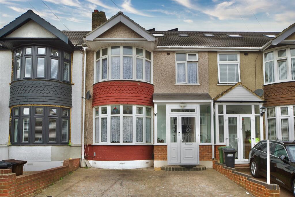 Main image of property: Westrow Drive, Barking, Essex, IG11