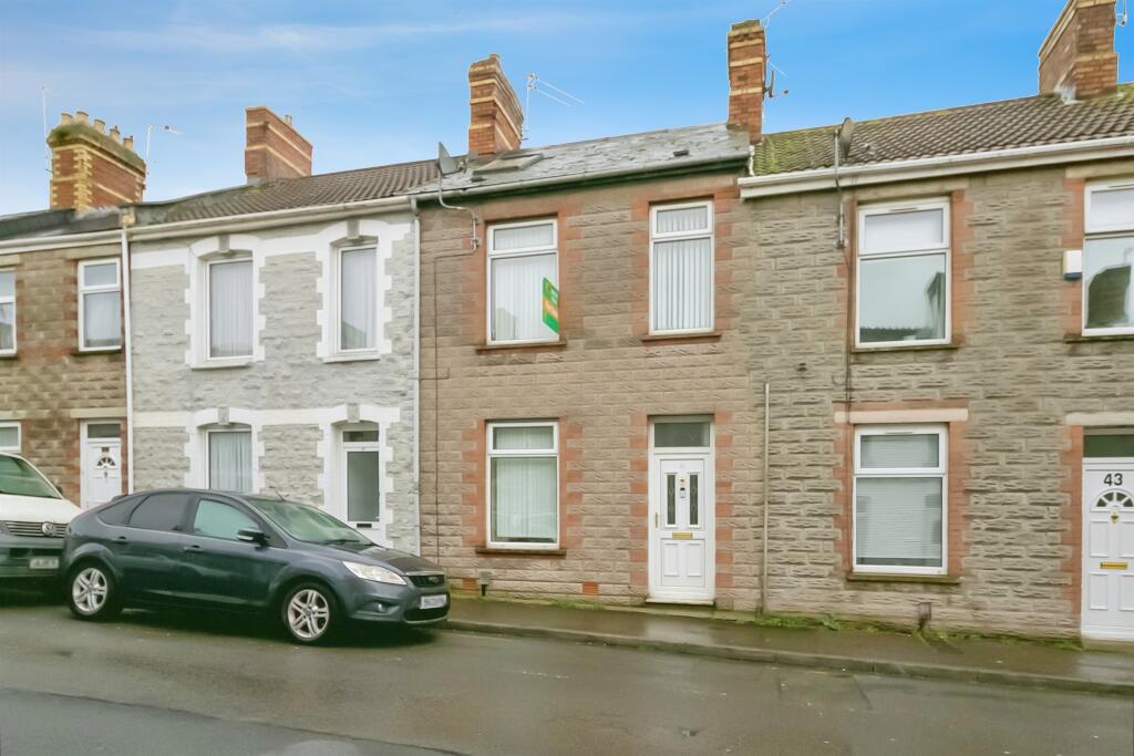Main image of property: Evans Street, Barry