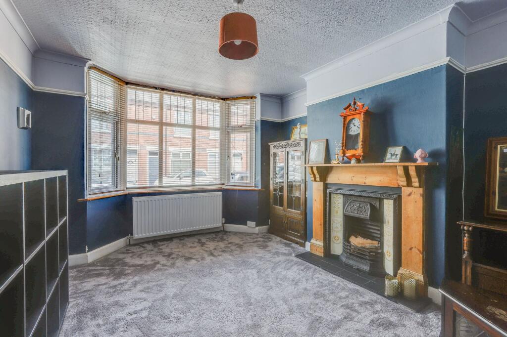 House in Nottingham, Mapperley - View 2