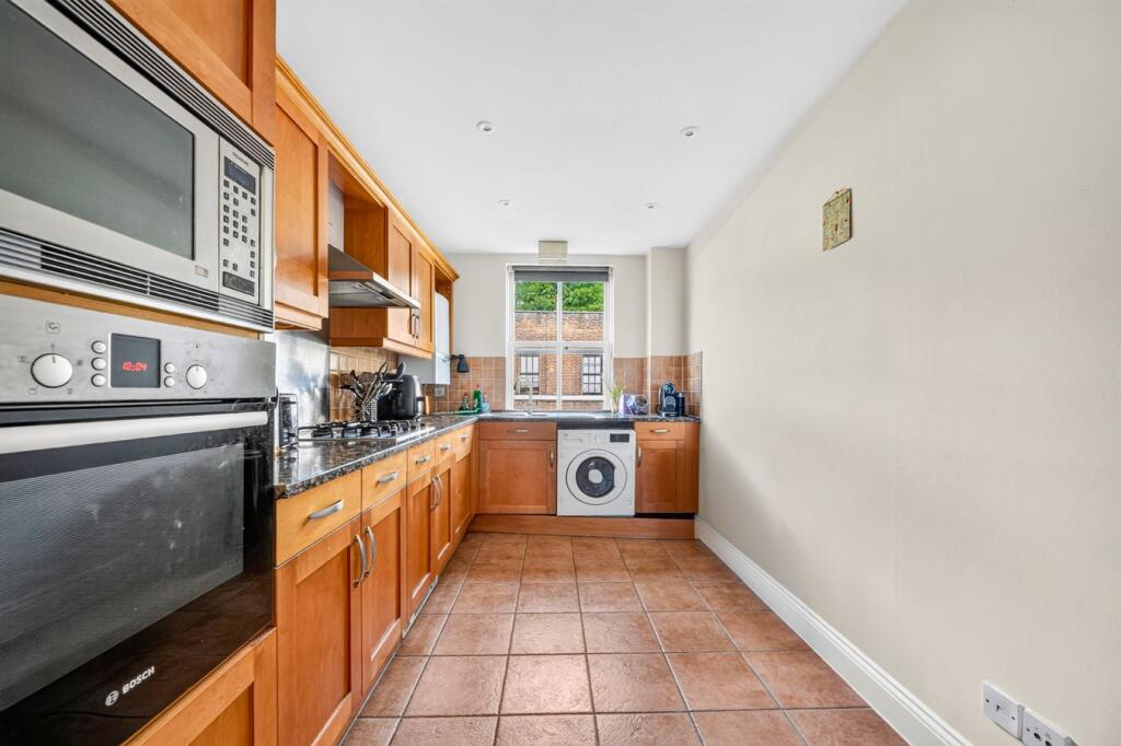 Apartment in London, The Borough - View 4