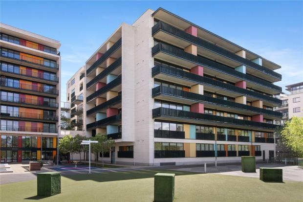 Main image of property: Sancton Wood, Heuston South Quarter, Saint John's Road, Dublin 8