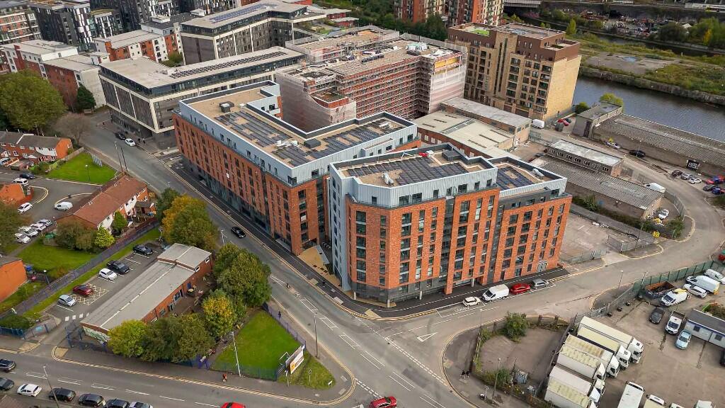 Main image of property: Merchants Wharf, Manchester