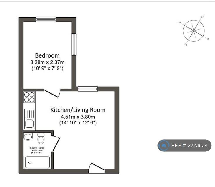 Main image of property: Bayham Street, London, NW1