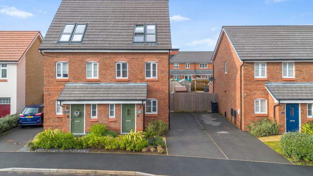 Main image of property: Beacon Fell Drive, Warrington, WA1