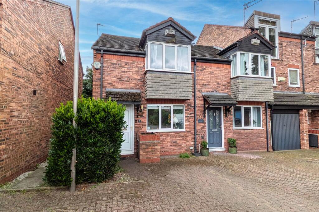 Main image of property: Crossgate Mews, Heaton Mersey, Stockport, SK4