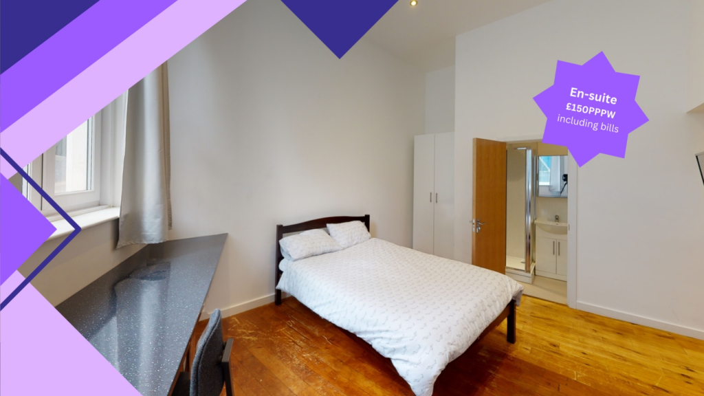 Main image of property: Flat 6, 54 Glasshouse Street, Nottingham, Nottinghamshire, NG1
