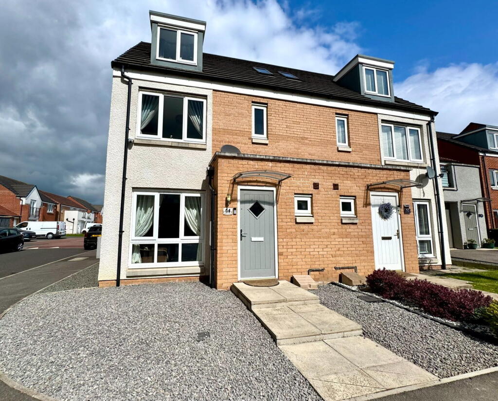 Main image of property: Deepdale Avenue, Stockton-on-tees, TS18 2QE