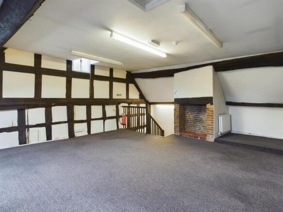 Second Floor Office