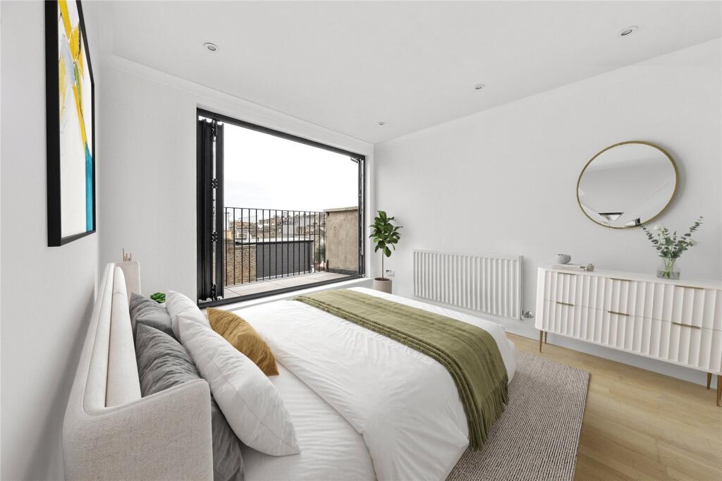 Main image of property: Almington Street, London, N4