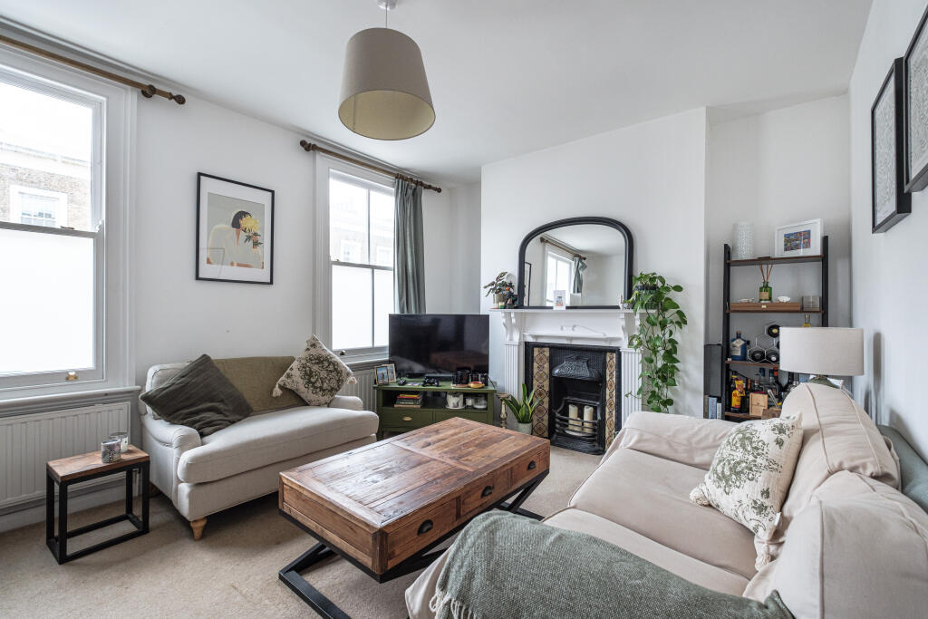 Apartment in London - View 3
