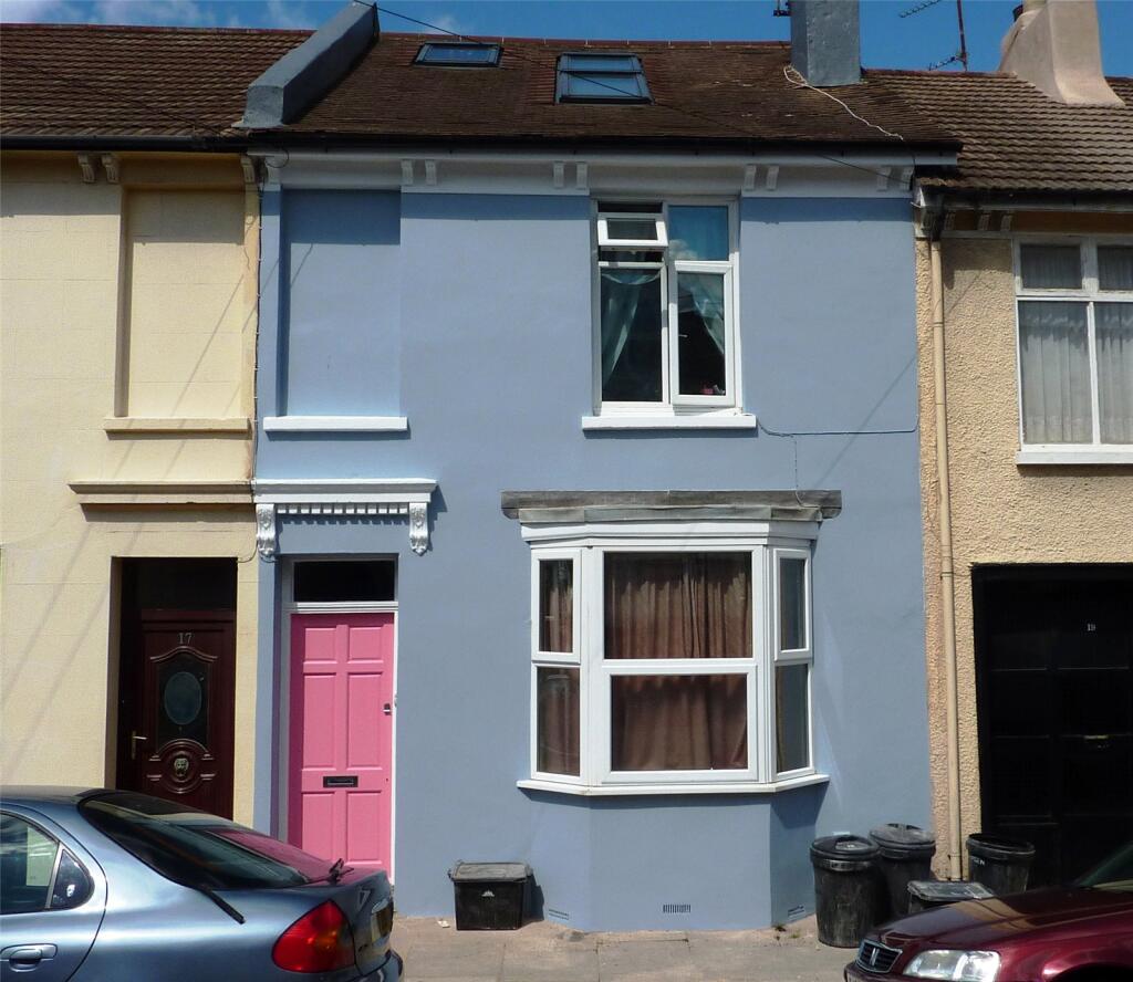 ., Brighton, BN2
