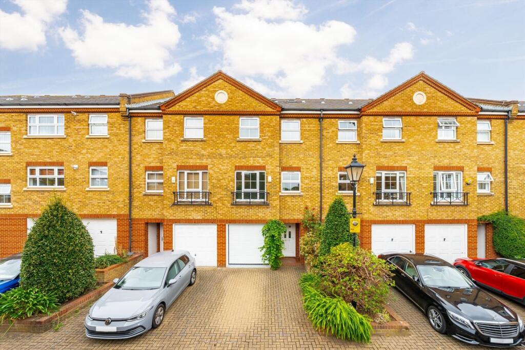 Main image of property: Malthouse Drive, Chiswick
