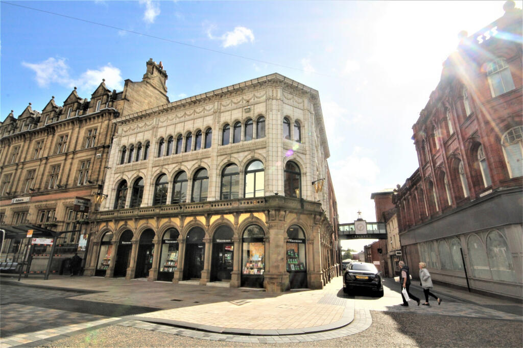 Main image of property: City Bridge Apartments, 3 Glovers Court, Preston, PR1