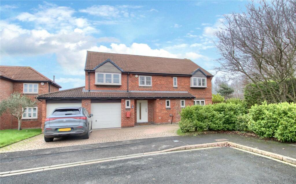 Main image of property: Winpenny Close, Yarm