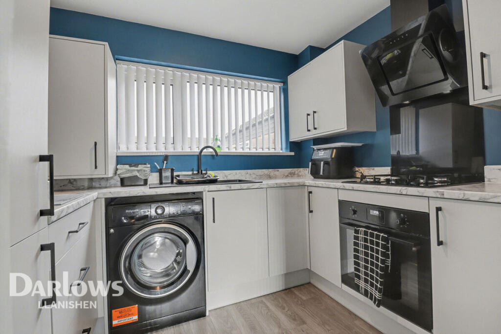 Main image of property: Tegfan Close, Cardiff