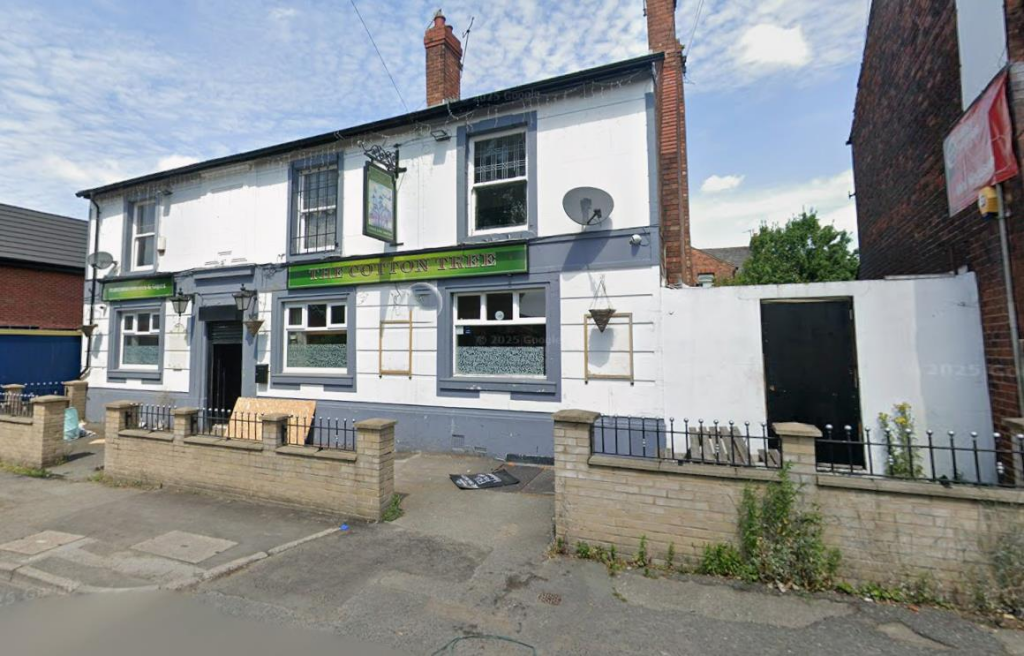 Main image of property: Cross Lane, Manchester