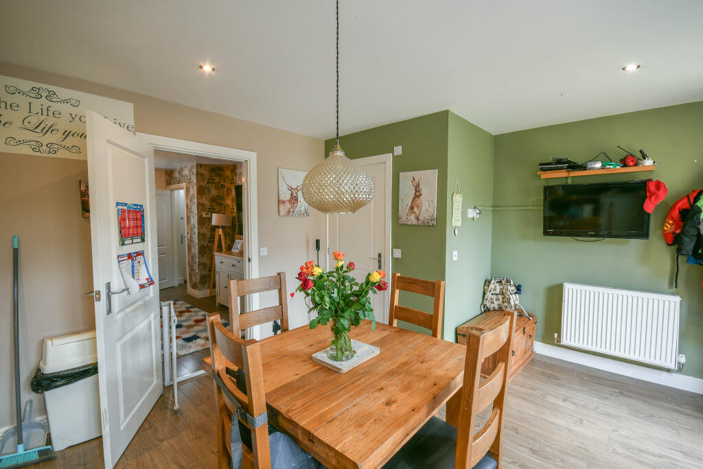 House in Leyburn, North Yorkshire - View 5
