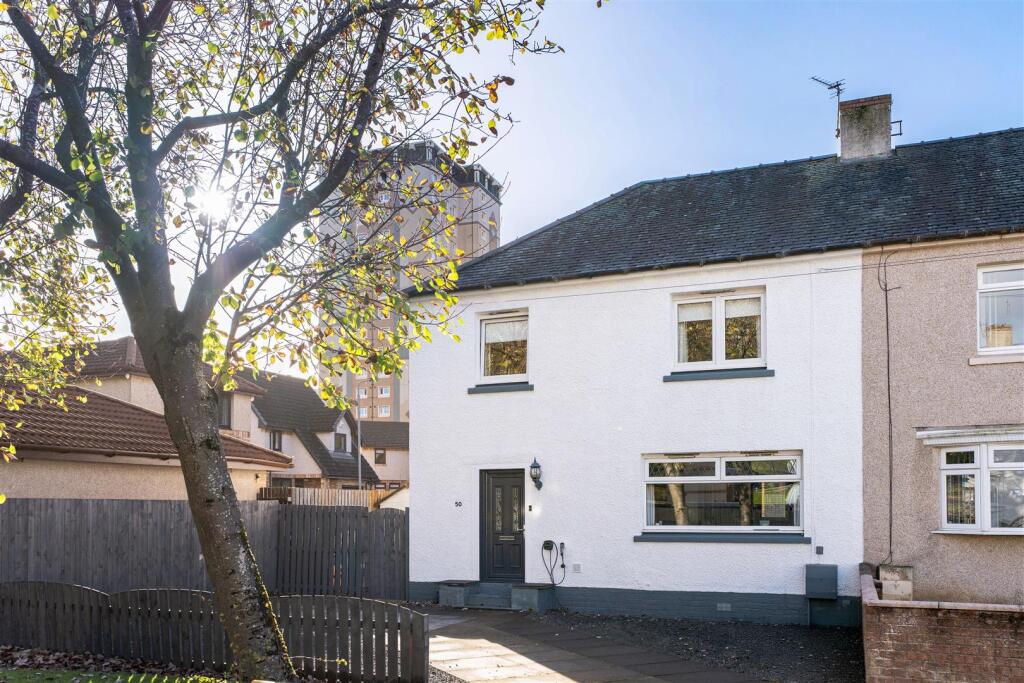 House in Motherwell, Firpark, Flemington - View 2